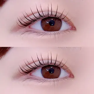 マツエク・マツパ hibiki 🤍sofa立川のマツエク・マツパデザイン