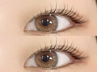 マツエク・マツパ TOP 我妻のマツエク・マツパデザイン