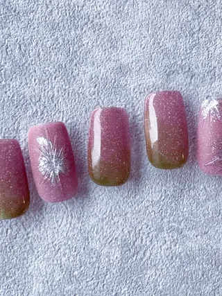 ネイル トータルサロンパイド ryokoのネイルデザイン