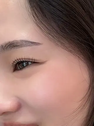 マツエク・マツパ Eddie所属・yim／ hirokaのマツエク・マツパデザイン