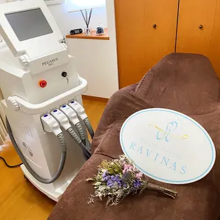 ビューティーサロン bleu clairのエステ・リラクイメージ