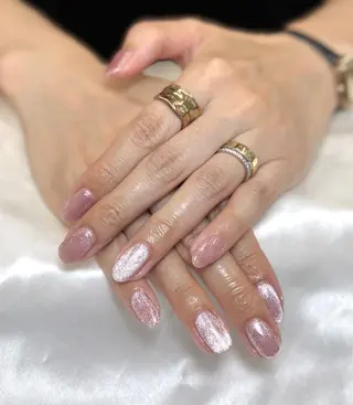 ネイル NAIL atre AYAのネイルデザイン