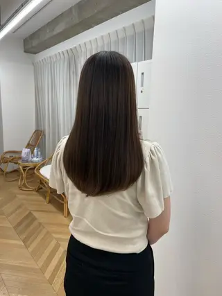 ロング cirrus所属・cirrus 🌻 misakiのヘアスタイル