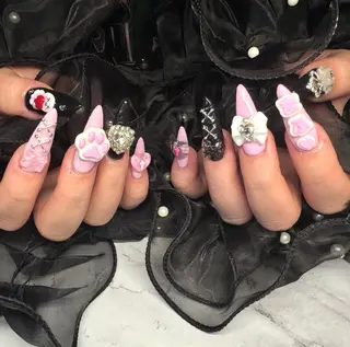 ネイル Nails' Buuのネイルデザイン