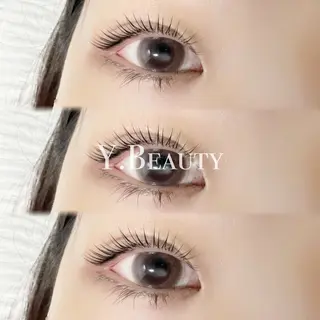 マツエク・マツパ Y.Beauty 池袋のマツエク・マツパデザイン