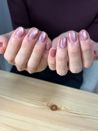 ネイル 山田 瑠里のネイルデザイン