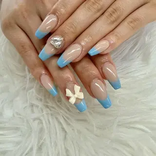 ネイル Prima💅 スカルプ💅ジェルのネイルデザイン