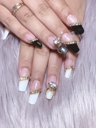 ネイル 稲垣 江梨花のネイルデザイン