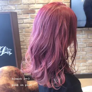 ロング Ly   hair（リーヘア）所属・Lyhair🦊🎀 AKIのヘアスタイル