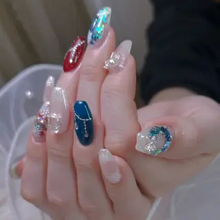 ネイル Twinkle Nail Kuboのネイルデザイン