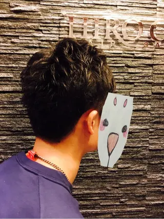 ショート いまい ほなみのヘアスタイル