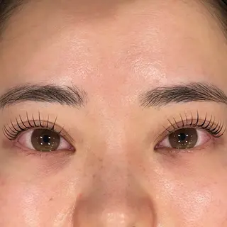 マツエク・マツパ 森川 歩の眉毛・アイブロウイメージ