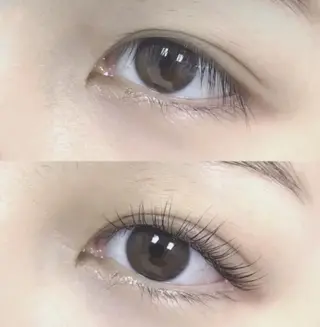 マツエク・マツパ An beauty 4のマツエク・マツパデザイン