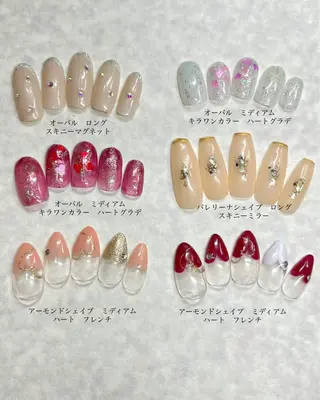 ネイル MKY salonのネイルデザイン