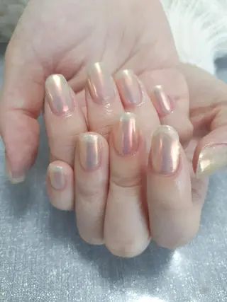 ネイル 鈴木 憂維のネイルデザイン