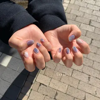 ネイル Satoril..nail room所属・satoril.. nail roomのネイルデザイン
