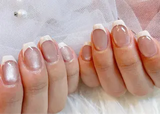 ネイル le'a-レア-【ア イ×ネイル×眉】のネイルデザイン