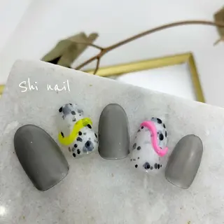 ネイル shi nail所属・KLEE NAIL クレーネイルのネイルデザイン