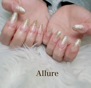 ネイル Allure Yuuのネイルデザイン