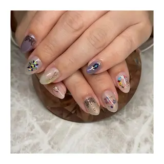 ネイル Nailsalon -Aのネイルデザイン