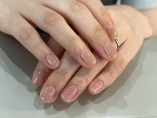 ネイル Etel atelier。のネイルデザイン