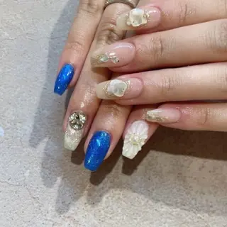 ネイル OAK maoのネイルデザイン