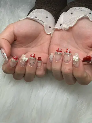 ネイル SHION のネイルデザイン