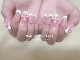 ネイル ネイルサロン ルミア Lumia 店長のネイルデザイン