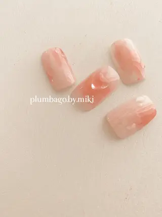 ネイル plunail mikiのネイルデザイン