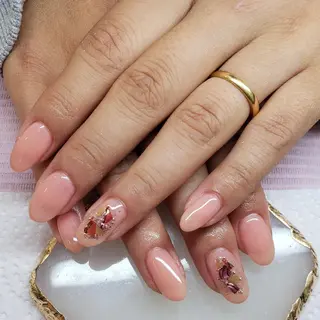 ネイル ミドリ所属・中村 清香のネイルデザイン