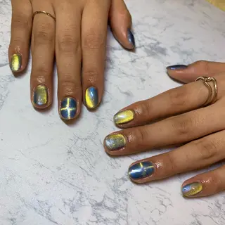 ネイル malibu hair resort大泉店所属・kalon💅 SEIRAのネイルデザイン
