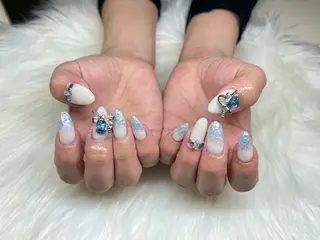 ネイル 舞 ねいるのネイルデザイン