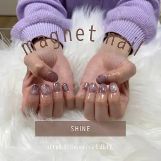 ネイル SHINE nail salonのネイルデザイン
