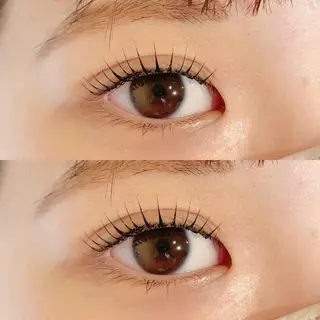 マツエク・マツパ なかむら 🪡のマツエク・マツパデザイン