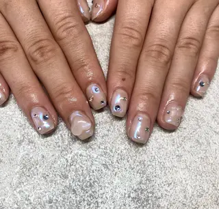 ネイル ViViA momokaのネイルデザイン