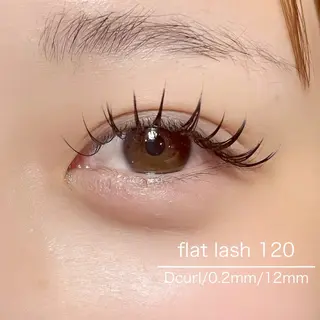 マツエク・マツパ 玉木 愛のマツエク・マツパデザイン