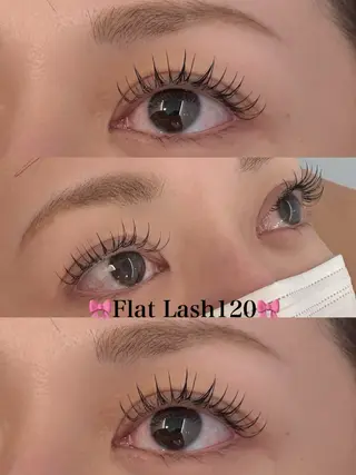 マツエク・マツパ chiashi énoiのマツエク・マツパデザイン