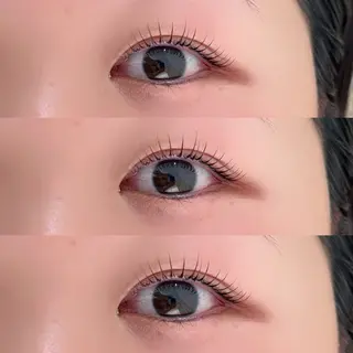 マツエク・マツパ roco* haruのマツエク・マツパデザイン