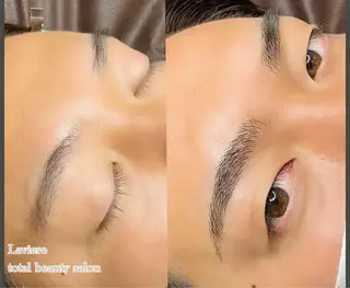 メンズ アイブロウ Laviere所属・Laviere nail&脱毛サロンのエステ・リラクイメージ