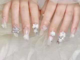 ネイル ナユキNA.YUKI 渋谷店のネイルデザイン