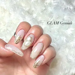 ネイル 藤崎 恵梨香のネイルデザイン