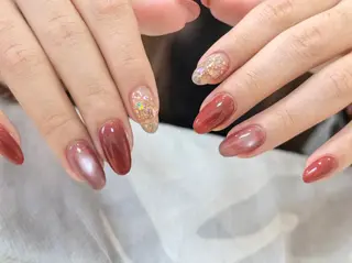 ネイル ル ルのネイルデザイン