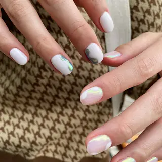 ネイル 🌼大西洋子 laughl🌼のネイルデザイン