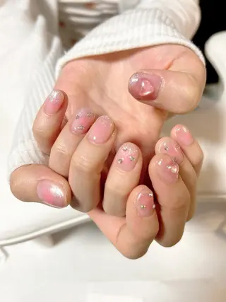 ネイル SaaM nail所属・宮下 嵯千のネイルデザイン