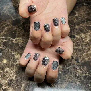 ネイル IROHA Nail 堺雛薫のネイルデザイン