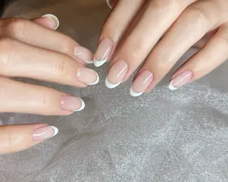 ネイル 服部 菜未樹のネイルデザイン