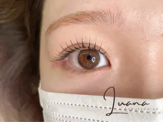 マツエク・マツパ Luana .Fujitaのマツエク・マツパデザイン