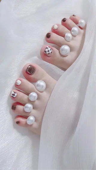 ネイル 齋藤 はなのネイルデザイン