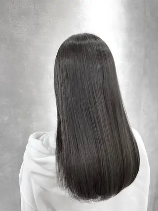 セミロング 🩵REGALO🤍 KAORI🩵水戸のヘアスタイル