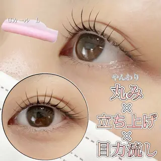 マツエク・マツパ charm所属・charm 【📍大名】のマツエク・マツパデザイン